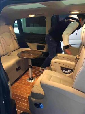 奔弛V260简改航空座椅/航空座椅皮零售